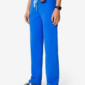 FIGS Livingston pant XXS P Royal Blue